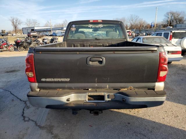 Photo 6 from auction – 2003 CHEVROLET SILVERADO with VIN 2GCEK19TX31352286