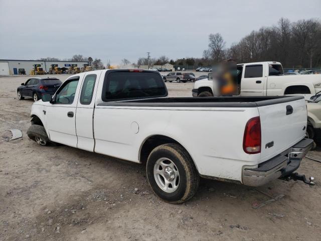 Photo 2 from auction – 2001 FORD F150 with VIN 1FTRX17W01NA89656