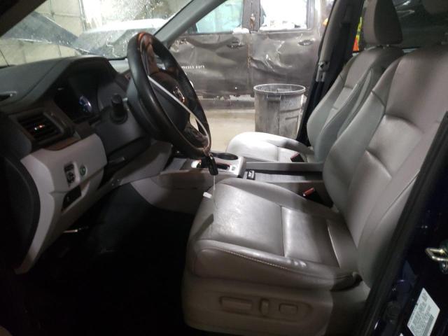 Photo 7 from auction – 2020 HONDA PILOT EXL with VIN 5FNYF6H55LB052153