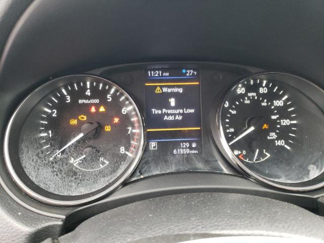 Photo 9 from auction – 2018 NISSAN ROGUE S with VIN KNMAT2MV4JP536598