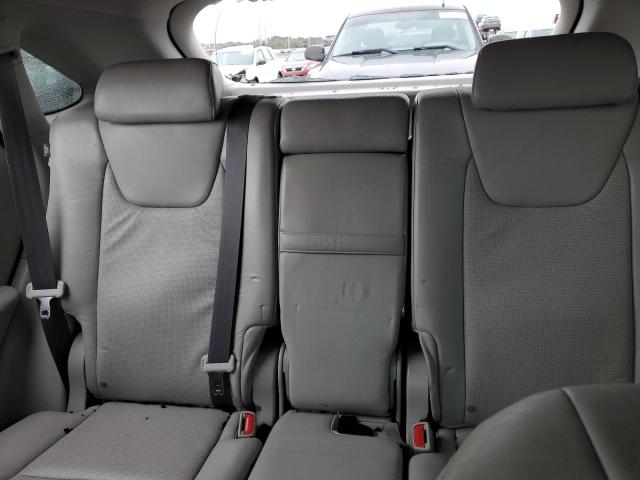 Photo 10 from auction – 2010 LEXUS RX 350 with VIN 2T2ZK1BA9AC017301