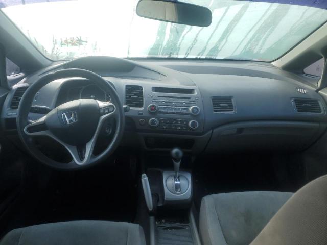 Photo 8 from auction – 2010 HONDA CIVIC LX with VIN 19XFA1F52AE022073