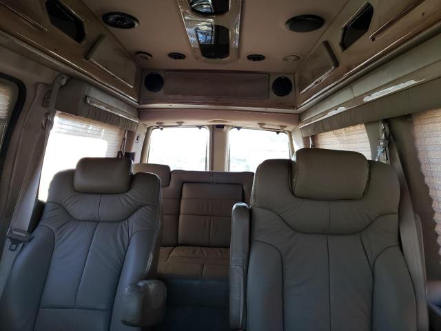 Photo 10 from auction – 2000 CHEVROLET EXPRESS G1 with VIN 1GBFG15R5Y1160937