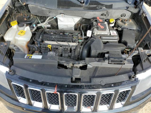 Photo 12 from auction – 2015 JEEP COMPASS SP with VIN 1C4NJCBA7FD190634