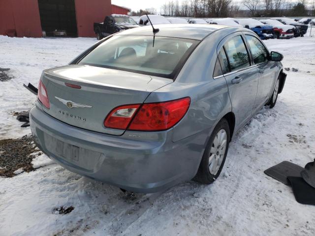 Photo 3 from auction – 2010 CHRYSLER SEBRING TO with VIN 1C3CC4FB2AN227333