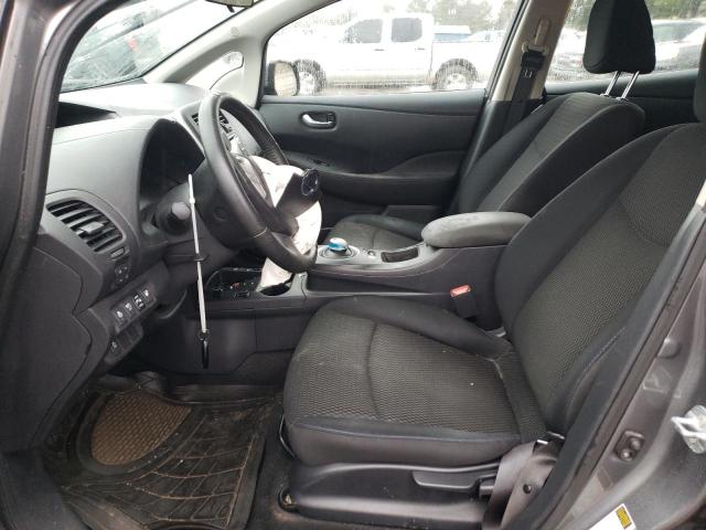 Photo 7 from auction – 2015 NISSAN LEAF S with VIN 1N4AZ0CP7FC314910