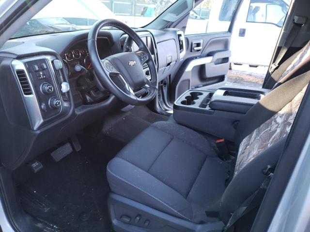 Photo 7 from auction – 2018 CHEVROLET SILVERADO with VIN 1GCVKRECXJZ365886