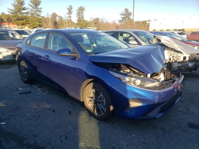 Photo 4 from auction – 2022 KIA FORTE FE with VIN 3KPF24ADXNE458043