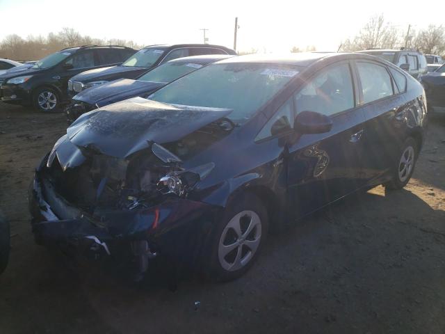 TOYOTA PRIUS 2015 with VIN JTDKN3DU8F1921961 - Photo from auction