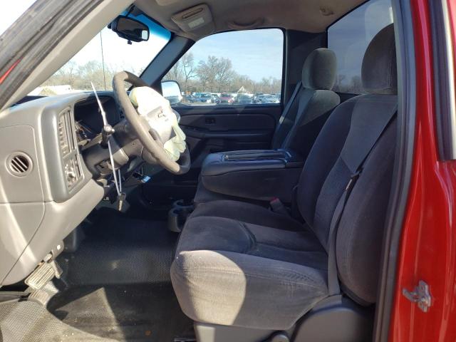 Photo 7 from auction – 2006 CHEVROLET SILVERADO with VIN 1GCEC14X06Z248053