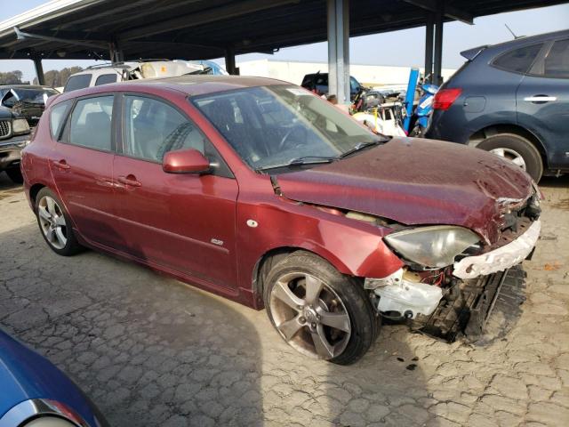 Photo 4 from auction – 2006 MAZDA 3 HATCHBAC with VIN JM1BK344461494853