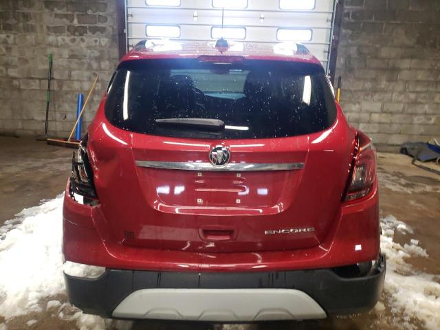 Photo 6 from auction – 2020 BUICK ENCORE PRE with VIN KL4CJASB2LB000308