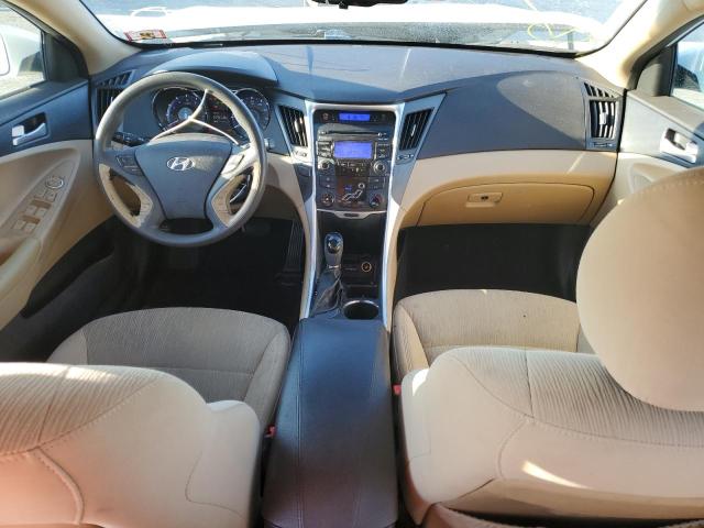 Photo 8 from auction – 2013 HYUNDAI SONATA GLS with VIN 5NPEB4AC9DH647635
