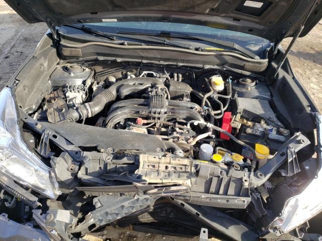Photo 11 from auction – 2015 SUBARU FORESTER 2 with VIN JF2SJADCXFH473741