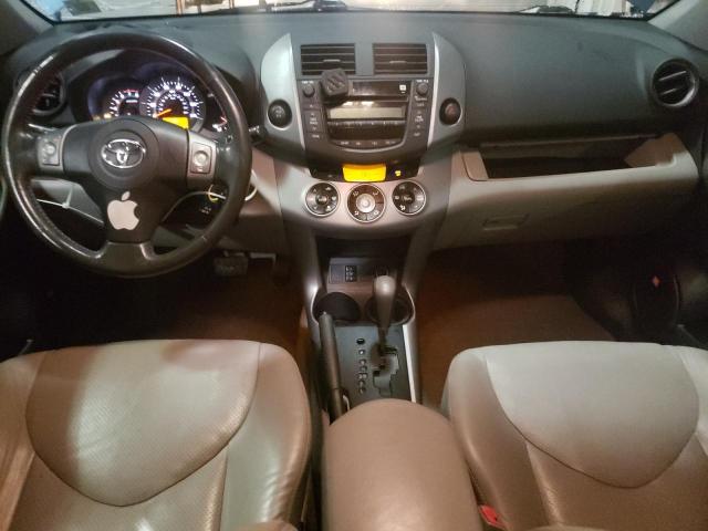 Photo 8 from auction – 2008 TOYOTA RAV4 LIMIT with VIN JTMBD31V985192977