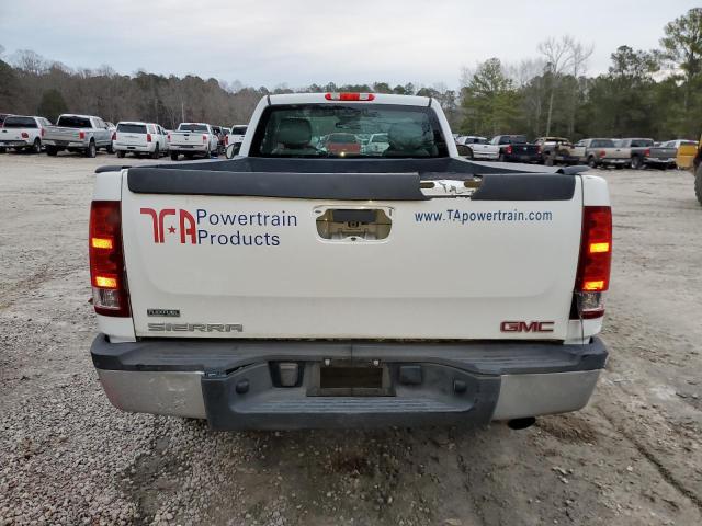 Photo 6 from auction – 2012 GMC SIERRA C25 with VIN 1GT01ZCG0CF134244