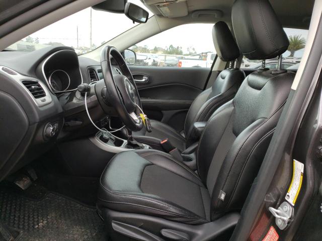 Photo 7 from auction – 2020 JEEP COMPASS LA with VIN 3C4NJDBB5LT139220