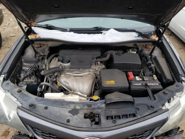 Photo 11 from auction – 2014 TOYOTA CAMRY L with VIN 4T1BF1FK8EU837659