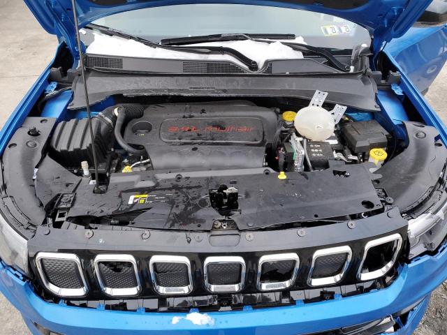Photo 12 from auction – 2022 JEEP COMPASS LI with VIN 3C4NJDCB4NT158827