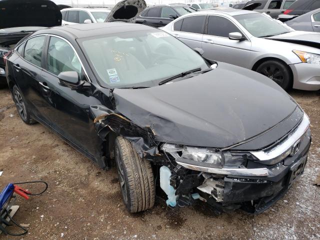 صورة رقم 4 من المزاد - 2017 HONDA CIVIC EX مع VIN 19XFC2F72HE013398