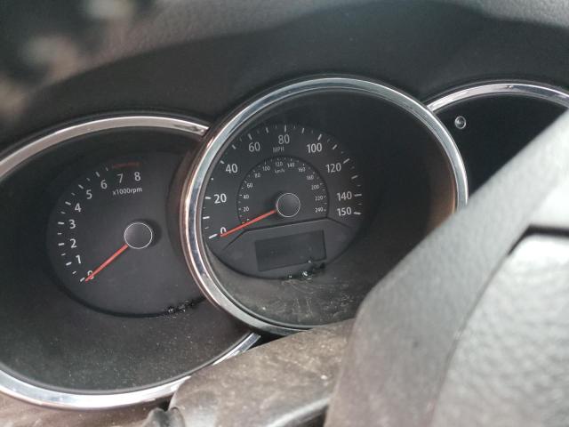 Photo 9 from auction – 2013 KIA SORENTO EX with VIN 5XYKUDA22DG401084