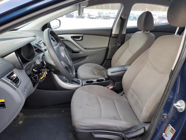 Photo 7 from auction – 2016 HYUNDAI ELANTRA SE with VIN 5NPDH4AE0GH771650