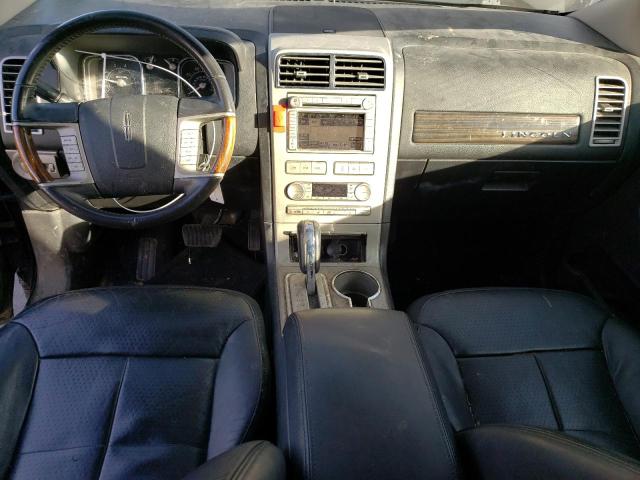 Photo 8 from auction – 2007 LINCOLN MKX with VIN 2LMDU88C57BJ37124