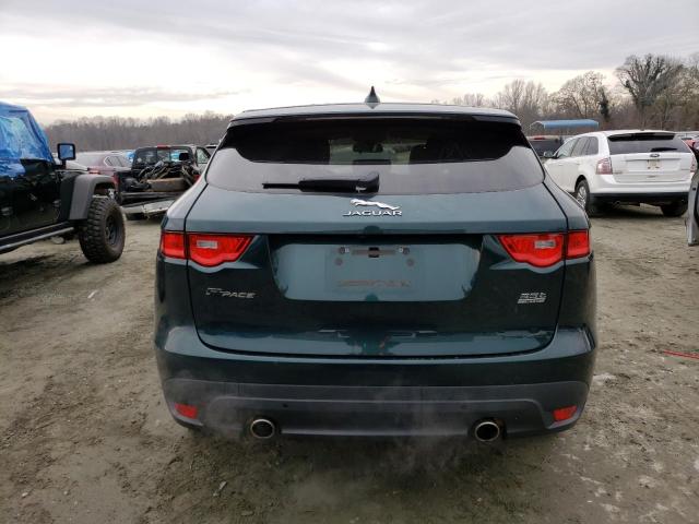 Photo 6 from auction – 2017 JAGUAR F-PACE PRE with VIN SADCK2BV4HA078450