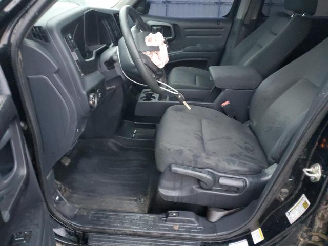 Photo 7 from auction – 2013 HONDA RIDGELINE with VIN 5FPYK1F75DB018354