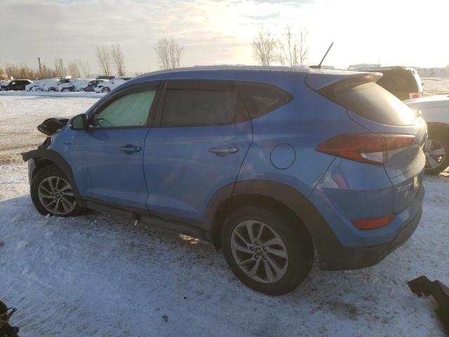 Photo 2 from auction – 2016 HYUNDAI TUCSON LIM with VIN KM8J3CA4XGU065807