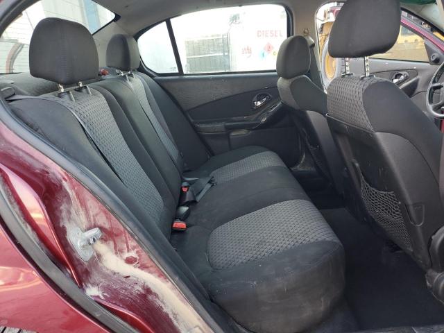 Photo 10 from auction – 2006 CHEVROLET MALIBU LT with VIN 1G1ZT51F36F198540