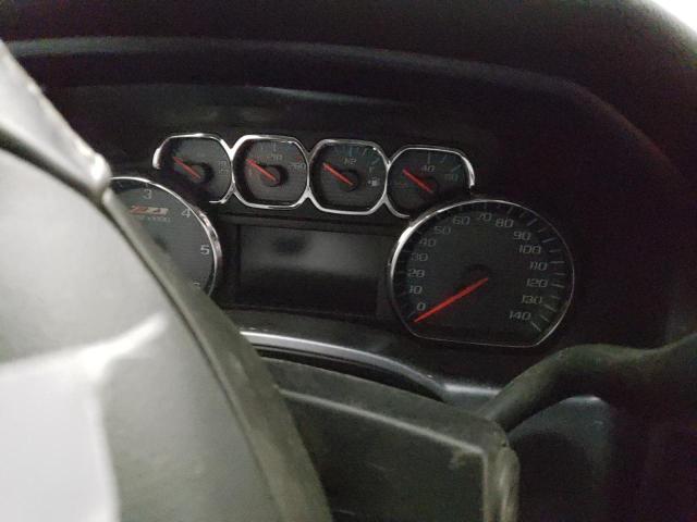 Photo 9 from auction – 2015 CHEVROLET SILVERADO with VIN 1GCVKREC7FZ203141