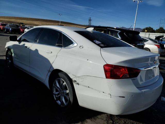 Photo 2 from auction – 2016 CHEVROLET IMPALA LT with VIN 2G1115S33G9174143
