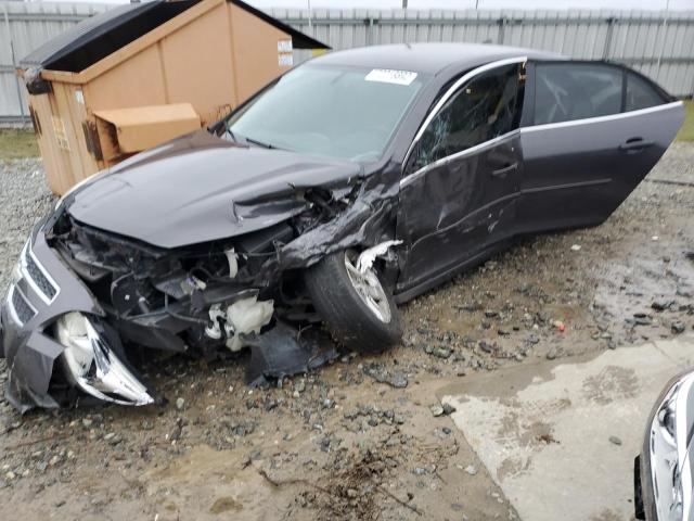 CHEVROLET MALIBU LS 2013 with VIN 1G11B5SA2DF328243 - Photo from auction
