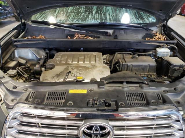 Photo 12 from auction – 2008 TOYOTA HIGHLANDER with VIN JTEDS42A382029948