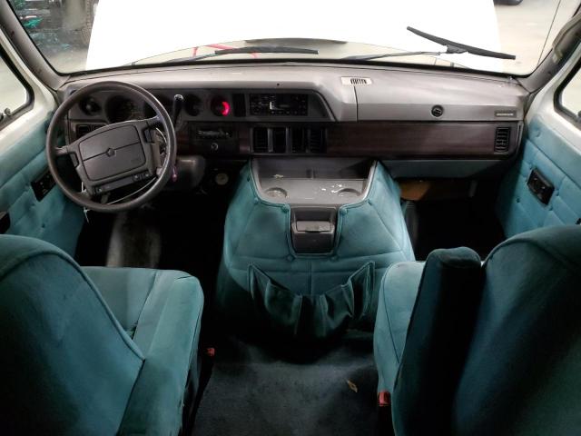 Photo 8 from auction – 1995 DODGE RAM VAN B3 with VIN 2B7KB31Y1SK512568