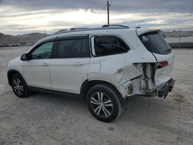Photo 2 from auction – 2018 HONDA PILOT EXL with VIN 5FNYF6H54JB001918