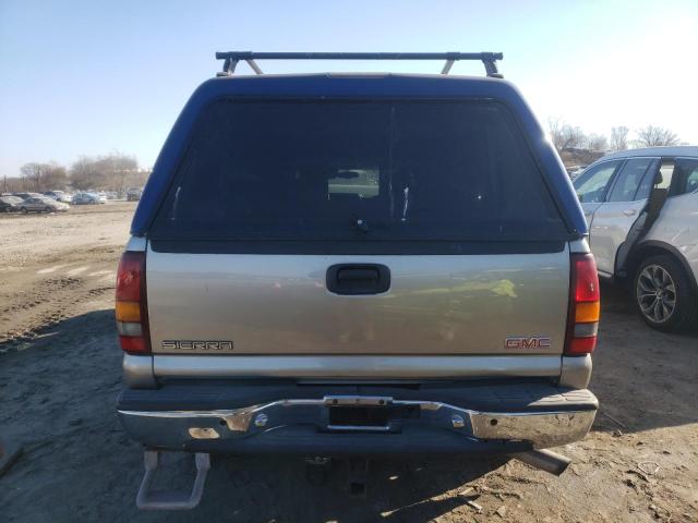 Photo 6 from auction – 2001 GMC SIERRA K25 with VIN 1GTHK23121F192579