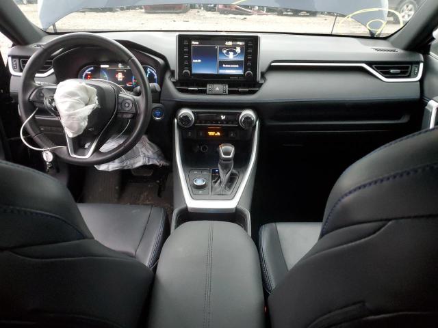 Photo 8 from auction – 2020 TOYOTA RAV4 XSE with VIN 2T3EWRFV3LW080423