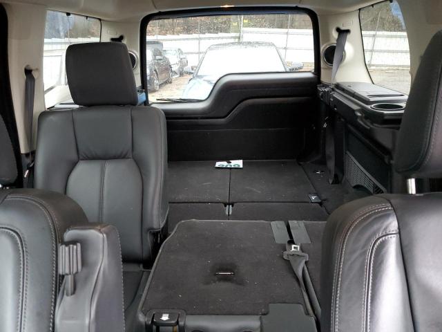 Photo 10 from auction – 2010 LAND ROVER LR4 HSE LU with VIN SALAK2D40AA525166