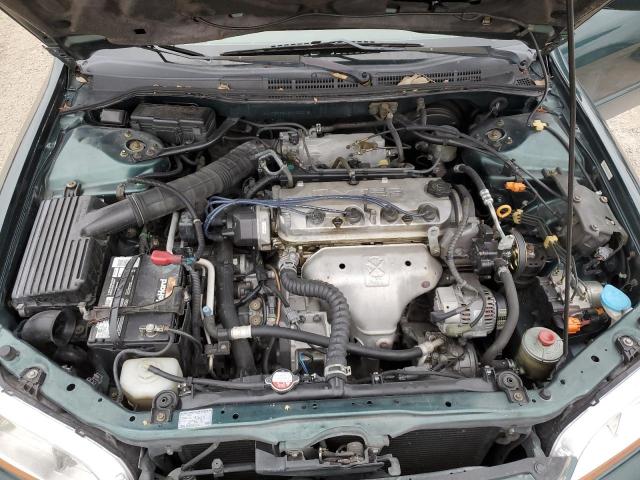 Photo 11 from auction – 2002 HONDA ACCORD EX with VIN JHMCG56642C033018