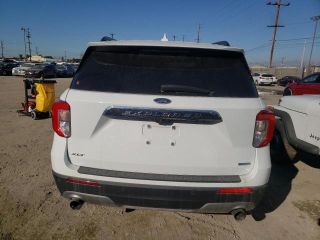 Photo 6 from auction – 2020 FORD EXPLORER X with VIN 1FMSK7DH7LGA16702