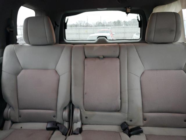 Photo 10 from auction – 2015 HONDA PILOT EX with VIN 5FNYF4H45FB029536