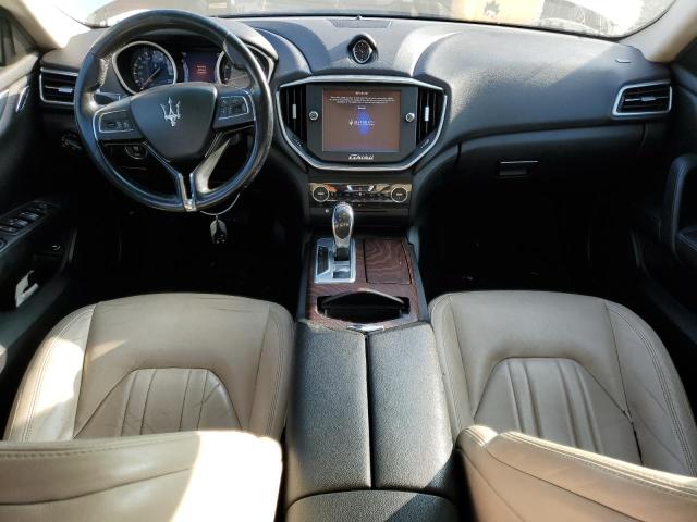 Photo 8 from auction – 2014 MASERATI GHIBLI with VIN ZAM57XSA0E1091560