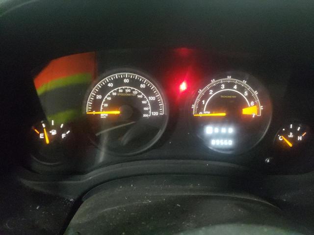 Photo 9 from auction – 2016 JEEP PATRIOT LA with VIN 1C4NJPFA0GD599609