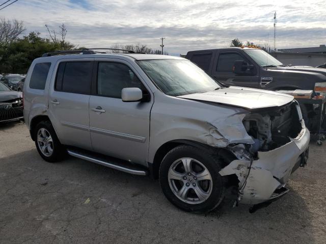 Photo 4 from auction – 2013 HONDA PILOT EXL with VIN 5FNYF3H63DB013859