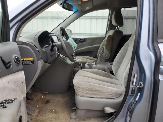Photo 7 from auction – 2008 KIA SEDONA EX with VIN KNDMB233686231670