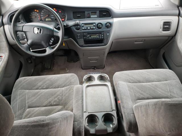 Photo 8 from auction – 2003 HONDA ODYSSEY EX with VIN 2HKRL18693H004696