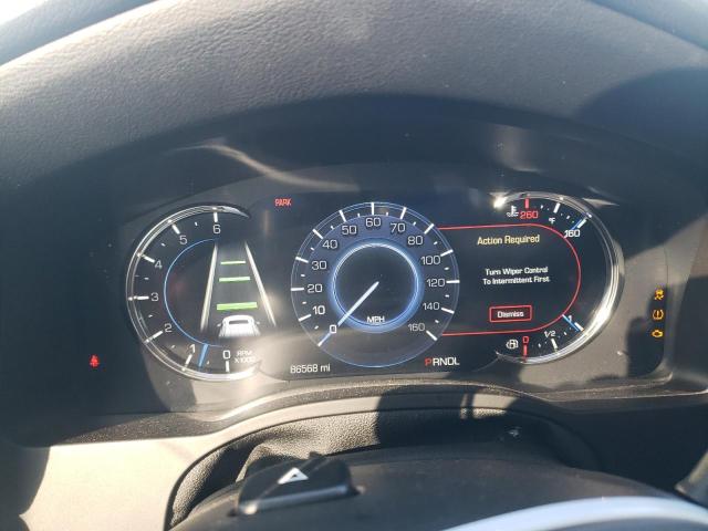 Photo 9 from auction – 2019 CADILLAC ESCALADE E with VIN 1GYS3HKJ8KR143839