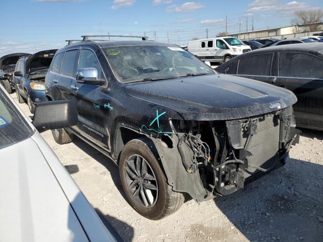 Photo 4 from auction – 2018 JEEP GRAND CHER with VIN 1C4RJEBG4JC212461